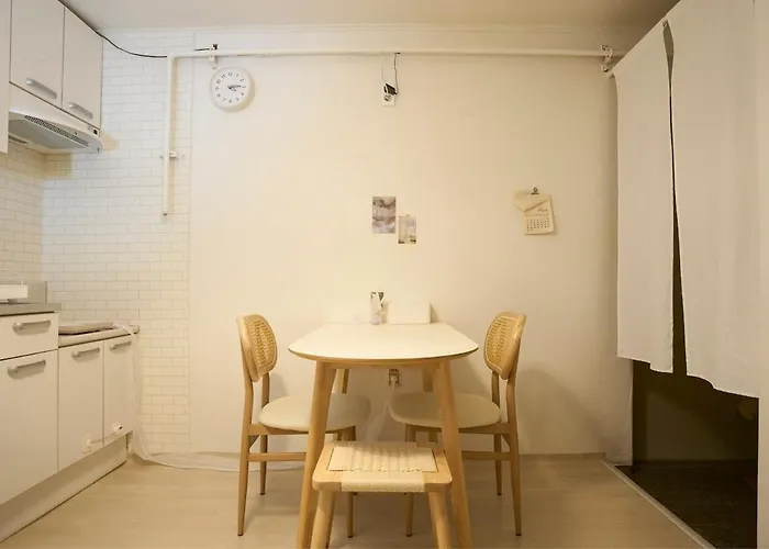 Moon Apartamento Seúl